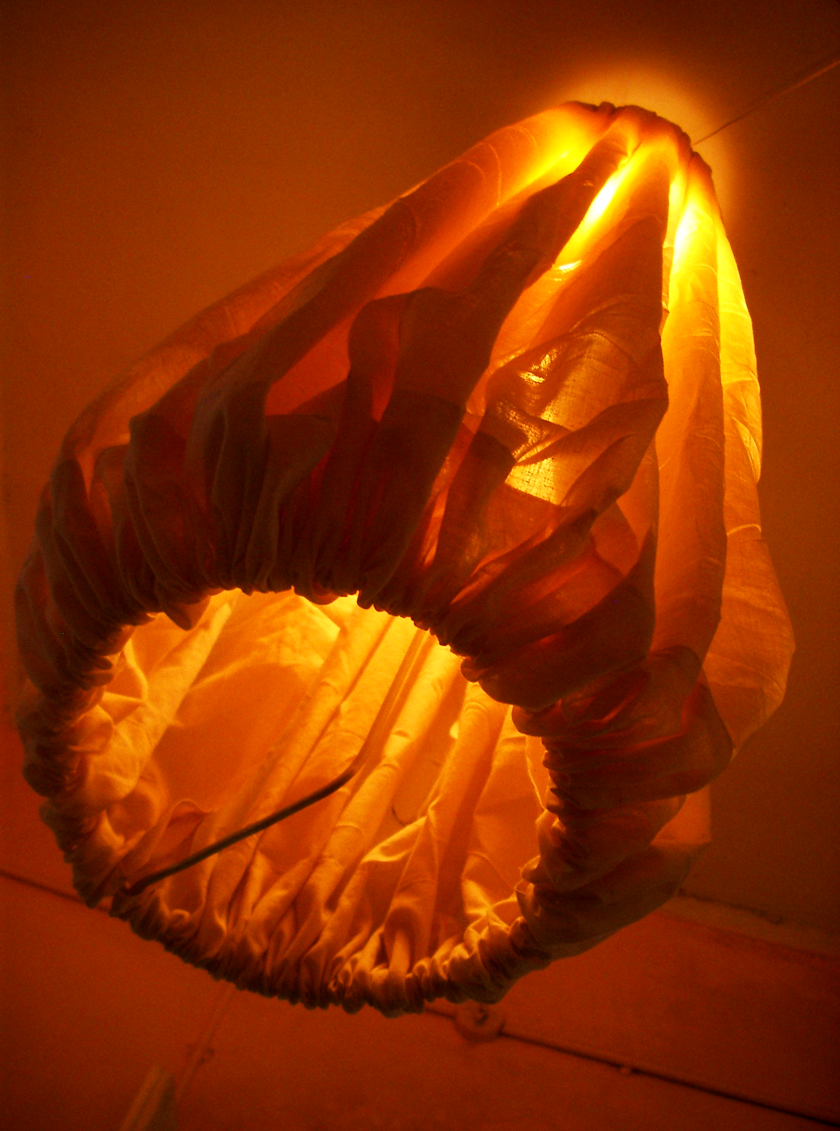 CLOTH LAMP