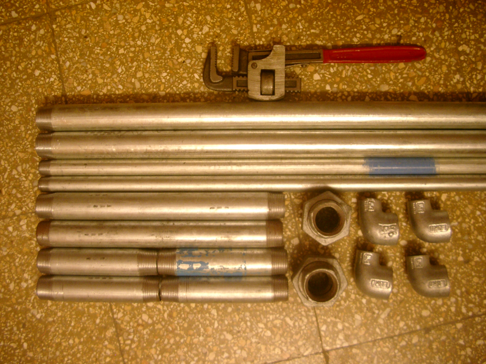 Tools & Objects of Assembley