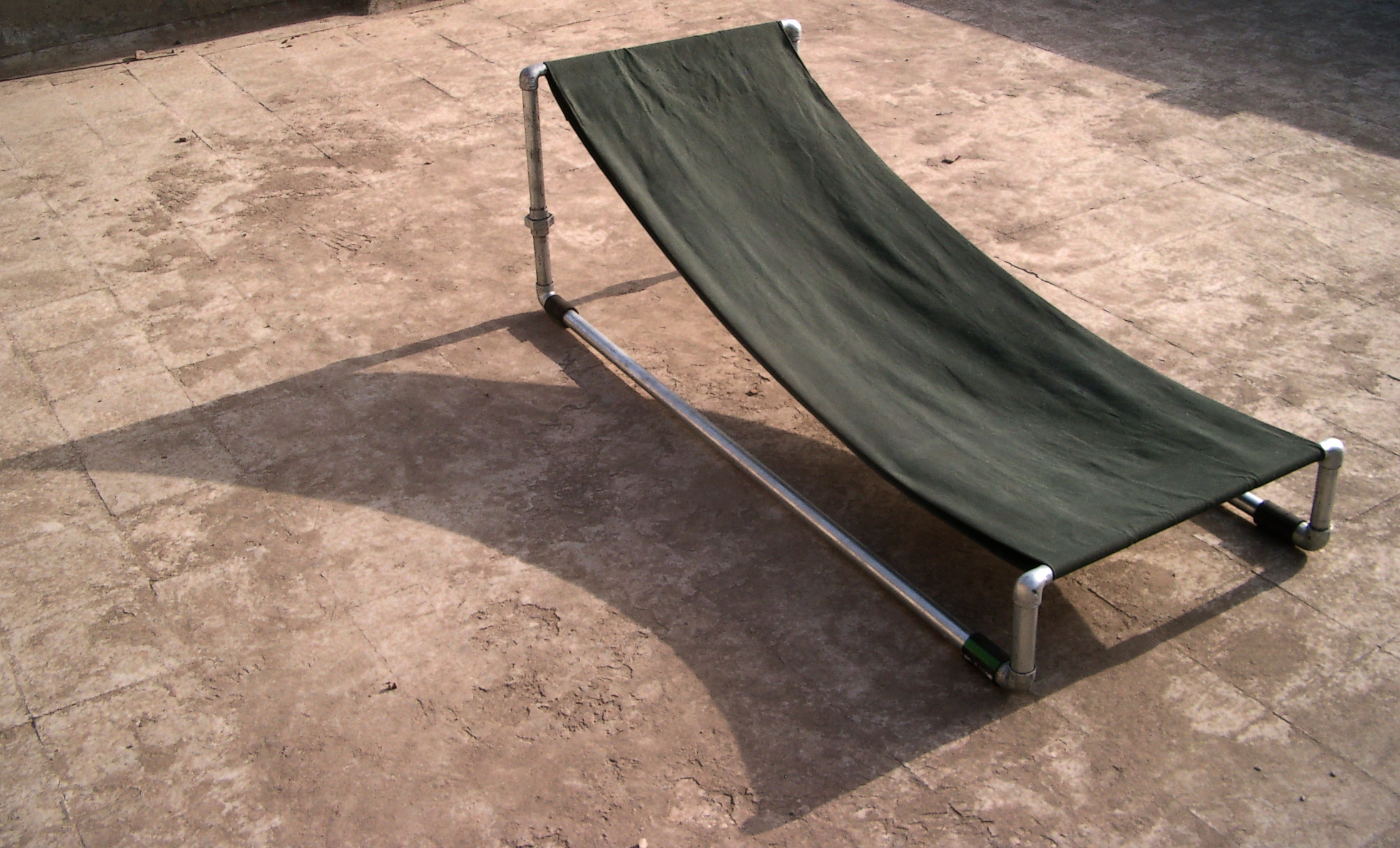 GI Recliner Version 2