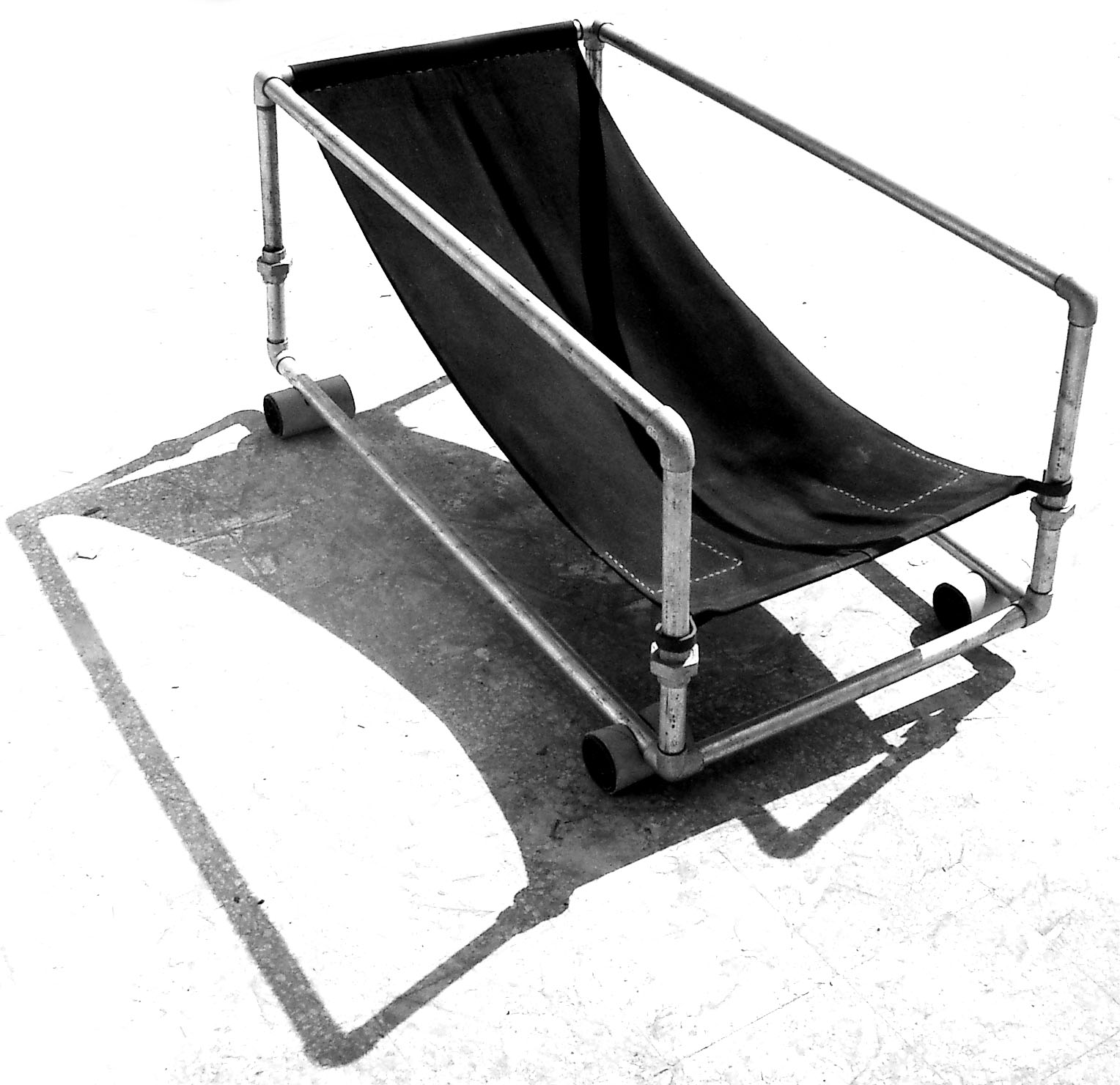 GI lounge chair Version 1